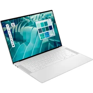 Dell 14 Premium (PH2K4), Notebook (platin, Intel® Core™ Ultra 7 255H, Intel® Arc™ 140T, 32 GB LPDDR5X, 1 TB (1 TB SSD), Windows 11 Pro)