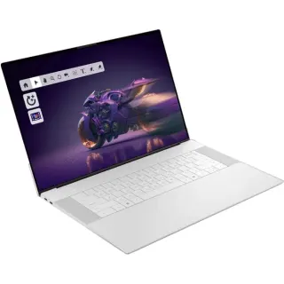 Dell 16 Premium (KWTXR), Notebook (platin, Intel® Core™ Ultra 7 255HX, NVIDIA GeForce RTX 5060, 32 GB LPDDR5X, 1 TB (1 TB SSD), Windows 11 Pro)