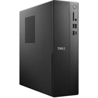Dell Pro Slim Essential QVS1260 (XF4HF), PC-System (schwarz, Windows 11 Pro)