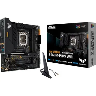 ASUS TUF GAMING B660M-PLUS WIFI, Mainboard