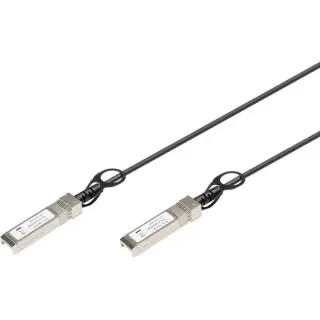 Digitus Kabel SFP+ 10G DAC (schwarz, 5 Meter)