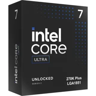 Intel® Core™ Ultra 7 270K Plus, Prozessor (Boxed-Version)