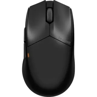 be quiet! Dark Perk Ergo, Gaming-Maus (schwarz)