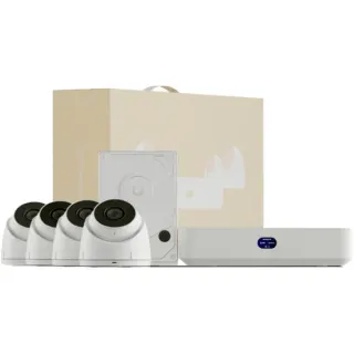 Ubiquiti Network Video Recorder Instant Kit, Set (weiß)