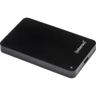 Intenso Portable Hard Drive 1 TB Generalüberholt, Externe Festplatte (schwarz)