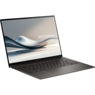 ASUS Zenbook S14 (UX5406SA-PV530W), Notebook (grau, Intel® Core™ Ultra 7 258V, Intel® Arc™ 140V, 32 GB LPDDR5X, 1 TB (1 TB SSD), Windows 11 Home)