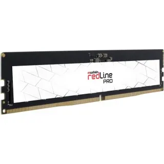 Mushkin DIMM 16 GB DDR5-4800 ECC, Arbeitsspeicher (schwarz, MRP5E480FGGD16G18, Redline PRO)