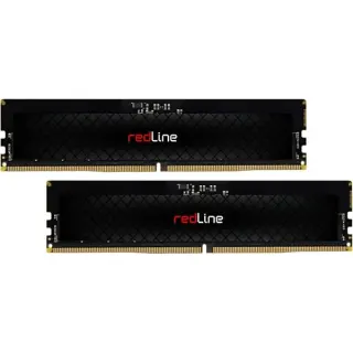 Mushkin DIMM 96 GB DDR5-5600 (2x 48 GB) Dual-Kit, Arbeitsspeicher (schwarz, MRE5U560LKKD48GX2, Redline)