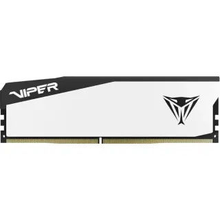 Patriot DIMM 16 GB DDR5-6000, Arbeitsspeicher (weiß, VEB516G6030W, VIPER Elite 5, INTEL XMP, AMD EXPO)