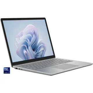 Microsoft Surface Laptop 6 for Business, Notebook (platin, Intel® Core™ Ultra 7 165H, Intel® Arc™ Graphics, 16 GB LPDDR5X, 512 GB (512 GB SSD), Windows 11 Pro, 512GB, Core Ultra 7)