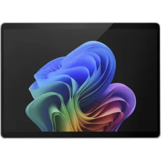 Microsoft Surface Pro 11 for Business, Tablet-PC (platin/schwarz, Windows 11 Pro, 256 GB, 16GB RAM, Snapdragon X Plus )