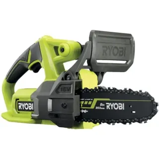 Ryobi ONE+ Akku-Kettensäge RY18CS20A-0, 18Volt (grün/schwarz, ohne Akku und Ladegerät)