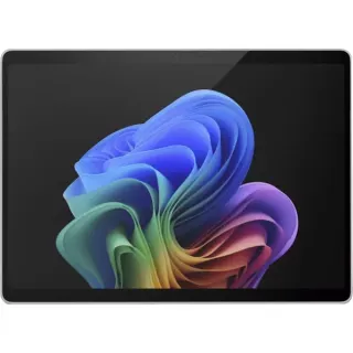 Microsoft Surface Pro 11 for Business, Tablet-PC (platin/schwarz, Windows 11 Pro, 512 GB, 16GB RAM, Snapdragon X Plus )