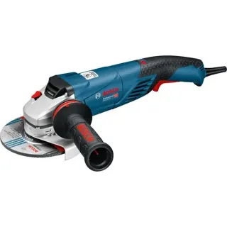Bosch Professional Winkelschleifer GWS 18-125 SPL Professional (blau/schwarz, 1.800 Watt)
