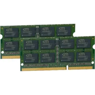 Mushkin SO-DIMM 16 GB DDR3-1066 (2x 8 GB) Dual-Kit, Arbeitsspeicher (997019, Essentials)