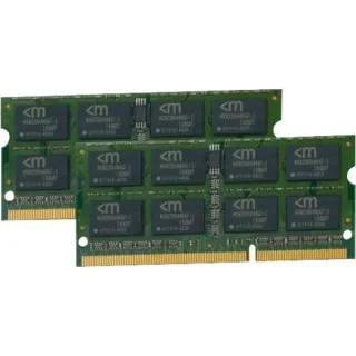 Mushkin SO-DIMM 16 GB DDR3-1333 (2x 8 GB) Dual-Kit, Arbeitsspeicher (997020, Essentials)
