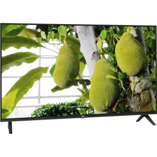 TCL 32V5C, QLED-Fernseher (80 cm (32 Zoll), schwarz, FullHD, Triple-Tuner, Smart TV)