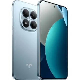 Xiaomi Redmi Note 15 Pro 256GB, Handy (Glacier Blue, HyperOS, 8 GB)