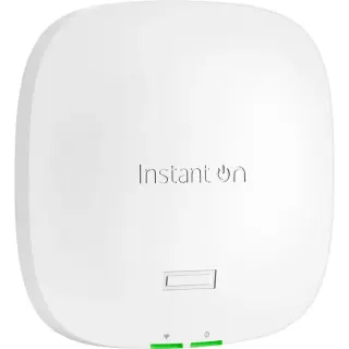 Hewlett Packard Enterprise Networking Instant On Access Point Dual Radio 2x2 Wi‑Fi 6 (RW) AP21 Bundle (weiß)