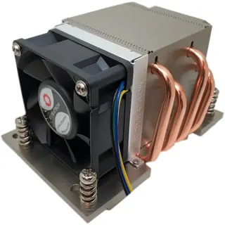Dynatron A38, CPU-Kühler (für Server ab 2 Höheneinheiten, 60 mm)