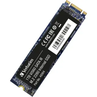 Verbatim Vi560 1 TB, SSD (SATA 6 Gb/s, M.2 2280)