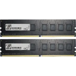 G.Skill DIMM 8 GB DDR4-2133 (2x 4 GB) Dual-Kit, Arbeitsspeicher (F4-2133C15D-8GNT, Value)