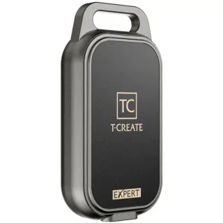 Team Group Expert P34F 512 GB, Externe SSD (silber/grau)
