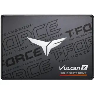 Team Group VULCAN Z 1 TB, SSD (schwarz/grau, SATA 6 Gb/s, 2,5")
