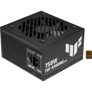 ASUS TUF-GAMING-750B-EVO, PC-Netzteil (schwarz, 3x PCIe, Kabelmanagement, 750 Watt)