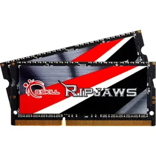 G.Skill SO-DIMM 16 GB DDR3-1600 (2x 8 GB) Dual-Kit, Arbeitsspeicher (F3-1600C9D-16GRSL, SL)