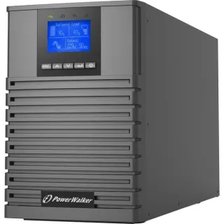 BlueWalker PowerWalker VFI 1000 ICT IoT, USV (schwarz)