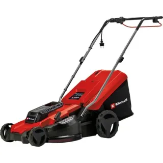 EINHELL Elektro-Rasenmäher GC-EM 1800/43 (rot/schwarz, 1.800 Watt)