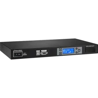 BlueWalker PowerWalker PDU RC-16A, Stromversorgung