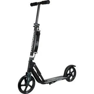 HUDORA BigWheel 205, Scooter (schwarz/anthrazit)