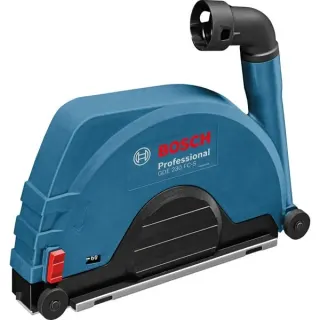 Bosch Heimwerken & Garten Absaughaube GDE 230 FC-S, Aufsatz