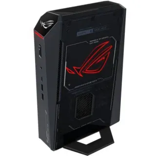 ASUS ROG NUC 15 Tall RNUC15JNK9X489A2, Mini-PC (schwarz, Windows 11 Home)