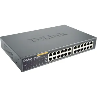 D-Link DES-1024D, Switch