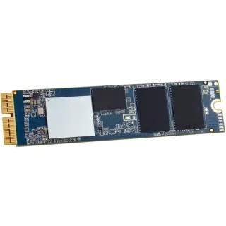 OWC Aura Pro X2 1 TB, SSD (PCIe 4.0 x4, NVMe 1.4, Custom Blade, inkl. Upgrade-Kit)