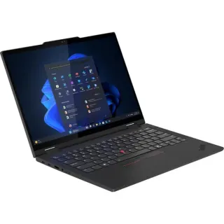 Lenovo ThinkPad T14s 2-in-1 G1 (21R3005WGE), Notebook (schwarz, Intel® Core™ Ultra 7 255U, Intel® Graphics, 32 GB LPDDR5X, 1 TB (1 TB SSD), Windows 11 Pro)
