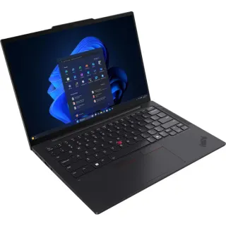 Lenovo Thinkpad T14s G6 (21R1006CGE), Notebook (schwarz, Intel® Core™ Ultra 7 255U, Intel® Graphics, 32 GB LPDDR5X, 1 TB (1 TB SSD), Windows 11 Pro)