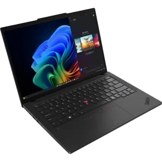 Lenovo ThinkPad T14 G6 (21QG009QGE), Notebook (schwarz, Intel® Core™ Ultra 5 228V, Intel® Arc™ 130V, 32 GB LPDDR5X, 1 TB (1 TB SSD), Windwos 11 Pro)