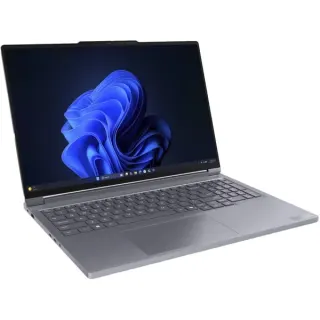 Lenovo ThinkBook 16p G6 (21R00043GE), Notebook (grau, Intel® Core™ Ultra 7 255HX, NVIDIA GeForce RTX 5060, 32 GB DDR5, 1 TB (1 TB SSD), Windows 11 Pro)