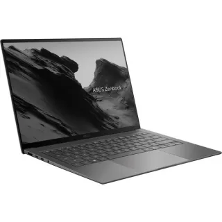 ASUS Zenbook S14 (UX5406AA-SU207W), Notebook (grau, Intel® Core™ Ultra 9 386H, Intel® Graphics, 32 GB LPDDR5X, 1 TB (1 TB SSD), Windows 11 Home)