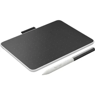 Wacom One, Grafiktablett (schwarz/hellgrau, Small)