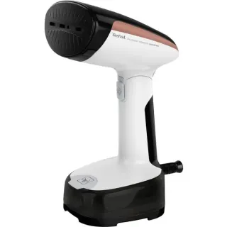 Tefal Access Steam Pocket Dampfbürste DT3030, Dampfbügeleisen (weiß/schwarz)