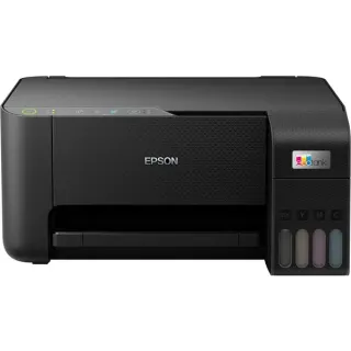 Epson EcoTank ET-2860, Multifunktionsdrucker (schwarz, Scan, Kopie, USB, WLAN)