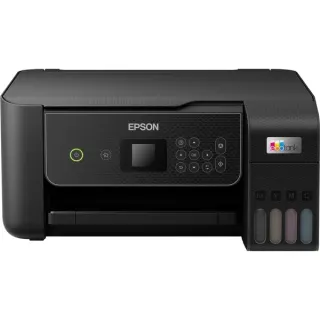 Epson EcoTank ET-2870, Multifunktionsdrucker (schwarz, Scan, Kopie, USB, WLAN)