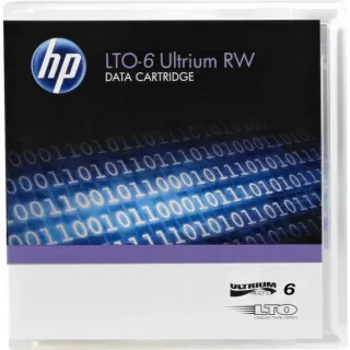 HP LTO Ultrium 6 Medium, Streamer-Medium