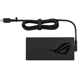 ASUS ROG 180W Compact Plug Adapter, Netzteil (schwarz, 180 W)