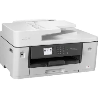 Brother MFC-J6540DWE, Multifunktionsdrucker (grau, Scan, Kopie, Fax, USB, LAN, WLAN, EcoPro, Duplex (Druck))